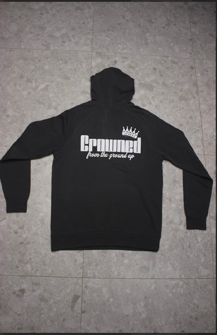 Crowned Statement Hoodie