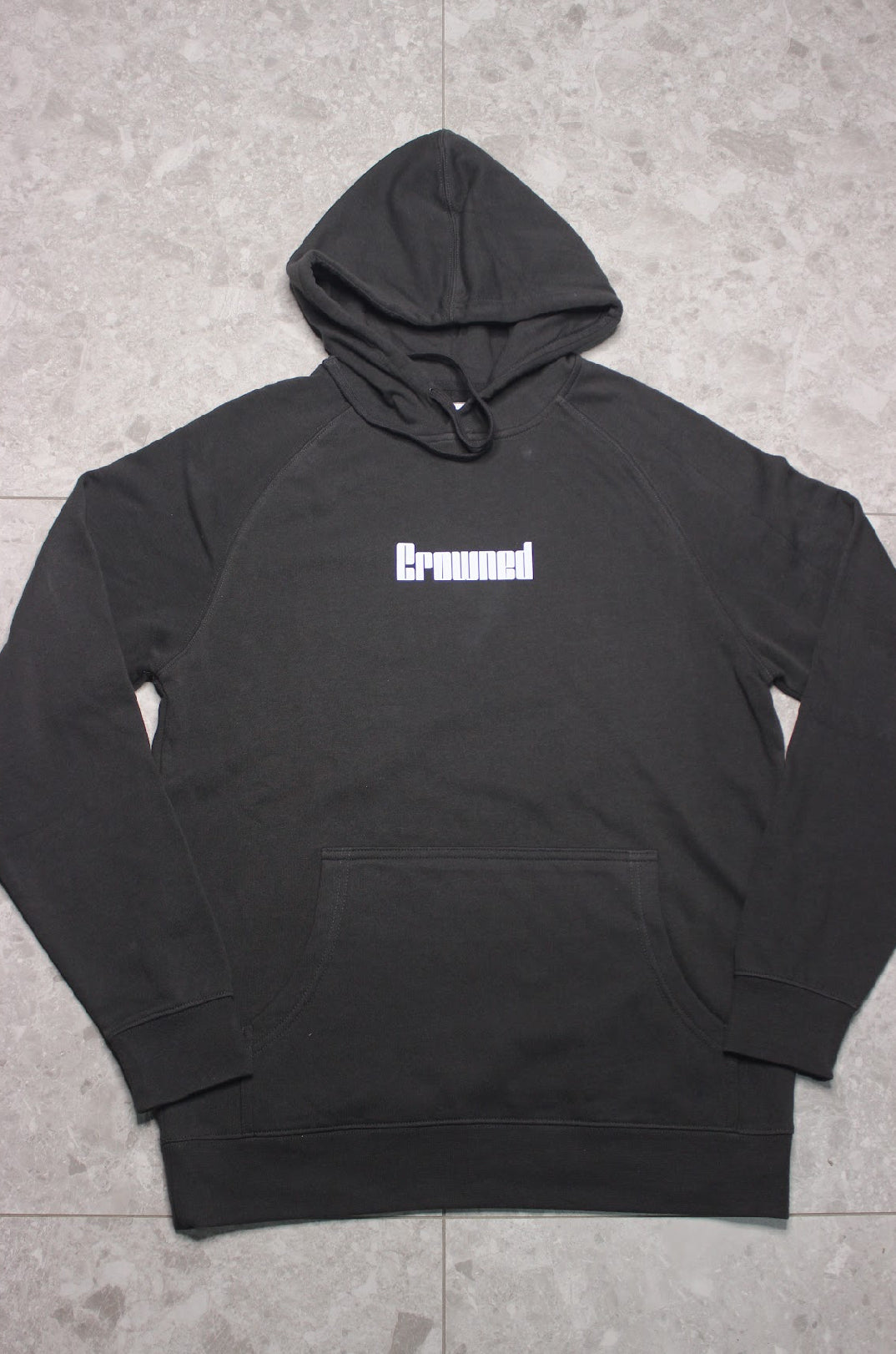 Crowned Statement Hoodie